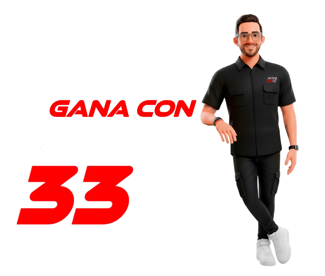 Gana con Autos 33